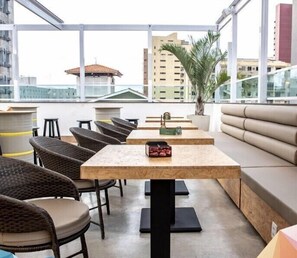 Dagelijks ontbijtbuffet inbegrepen