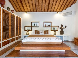 Family Villa | View from room - Villa Shantika by Villa Finder (Seminyak)
