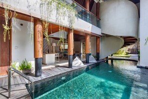 Pool - Villa Summer by Villa Finder (Seminyak)