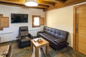 Maison, 5 chambres (Duplex) | Salle de séjour