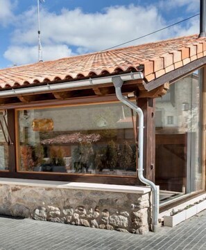 Casa, 5 quartos (Duplex) | Terraço/pátio