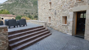 Detalle del exterior