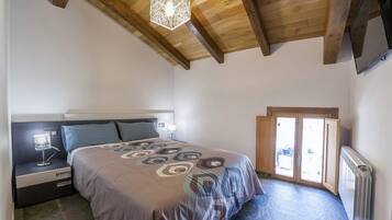 Chambres insonorisées, fer et planche à repasser, lits bébé (gratuits)