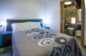 Casa, 3 quartos (Duplex) | Quartos à prova de som, ferros/tábuas de passar roupa, berços grátis