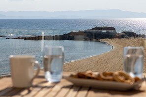 Habitación Premium doble, vistas al mar | Vistas al mar