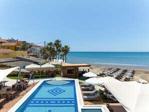 Exterior - Hotel Almira (Pineios)