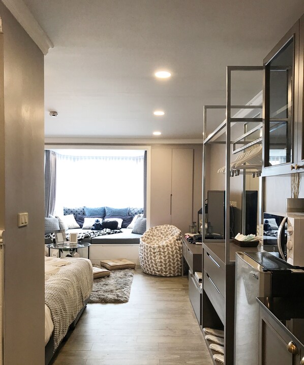 Room amenity - Stay in Style Family Room at Nimman R201 (Chiang Mai)