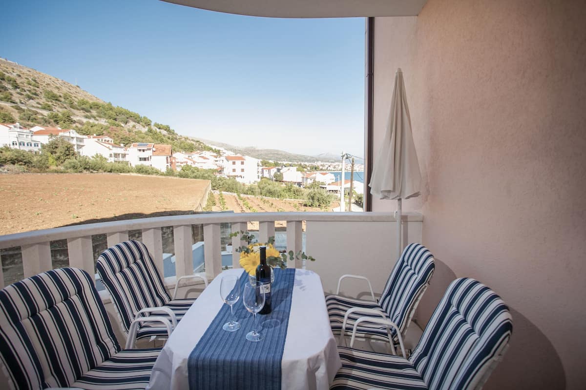 Vista desde la habitación