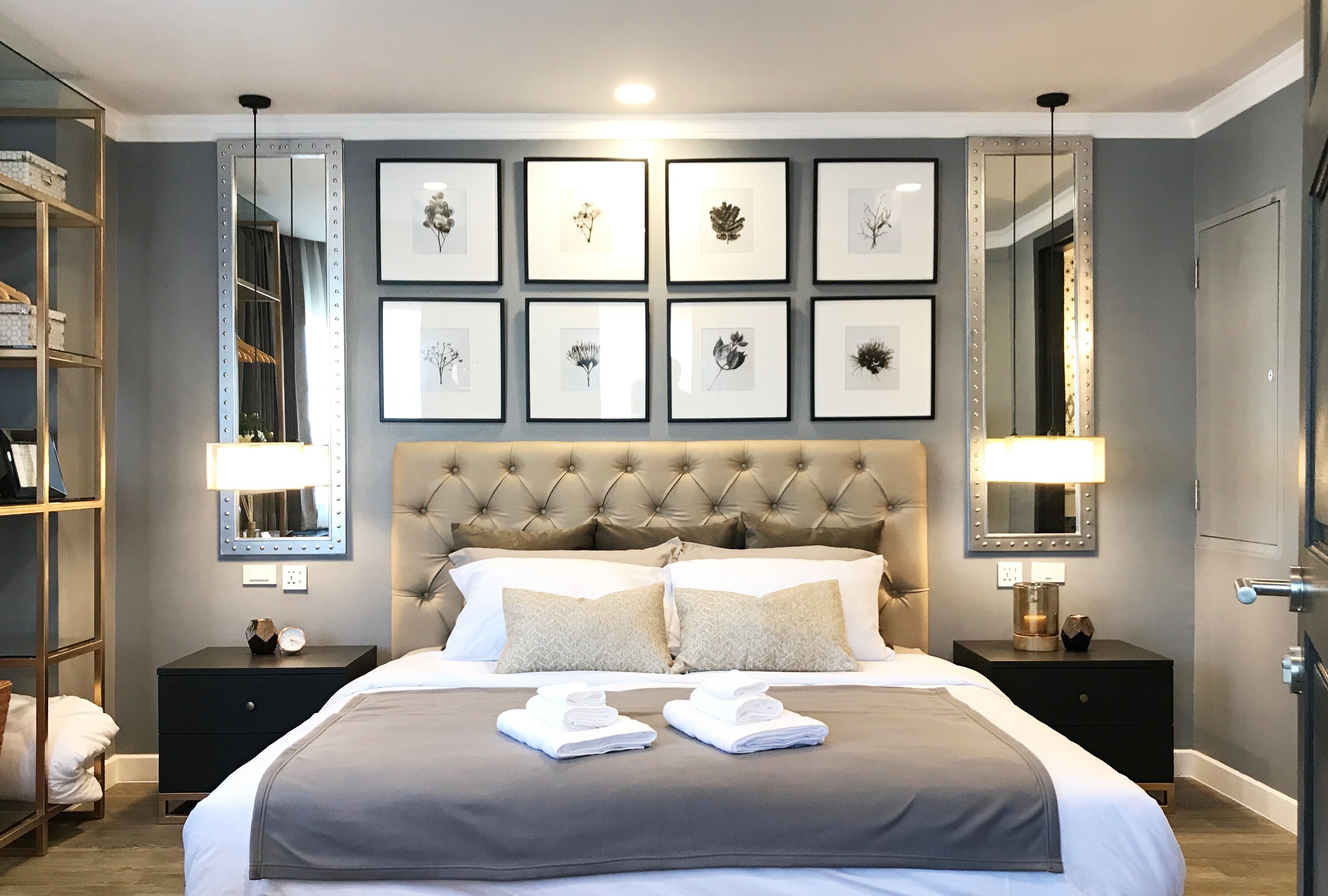 2-Bedroom Condo | 2 bedrooms, desk, blackout drapes, iron/ironing board