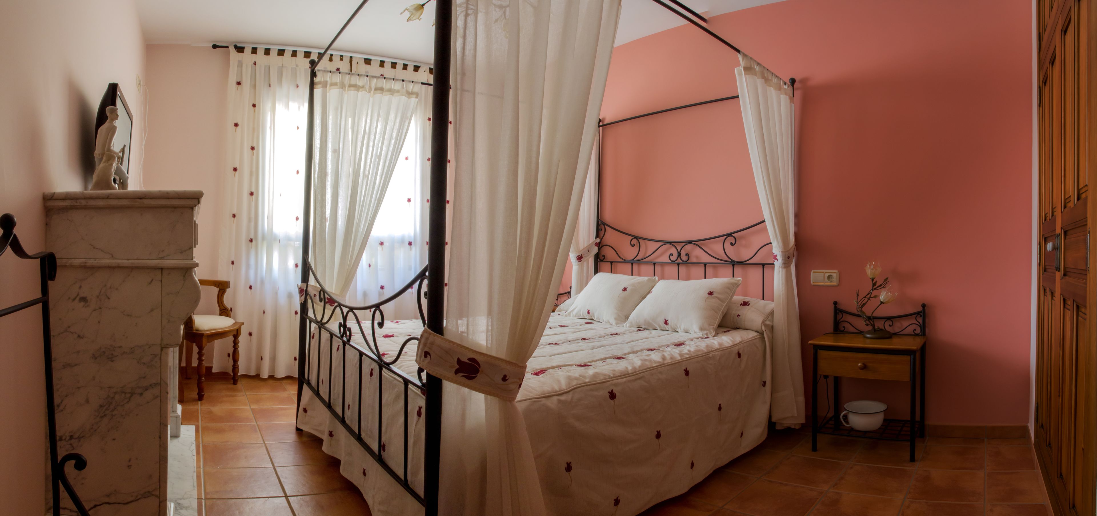 superior double room | desk, blackout curtains, iron/ironing board, free cots/infant beds