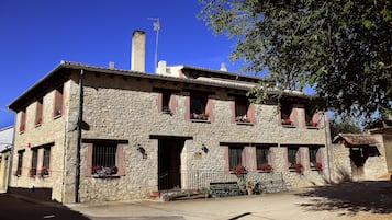 Extérieur