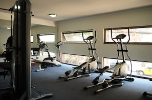 Salle de sport