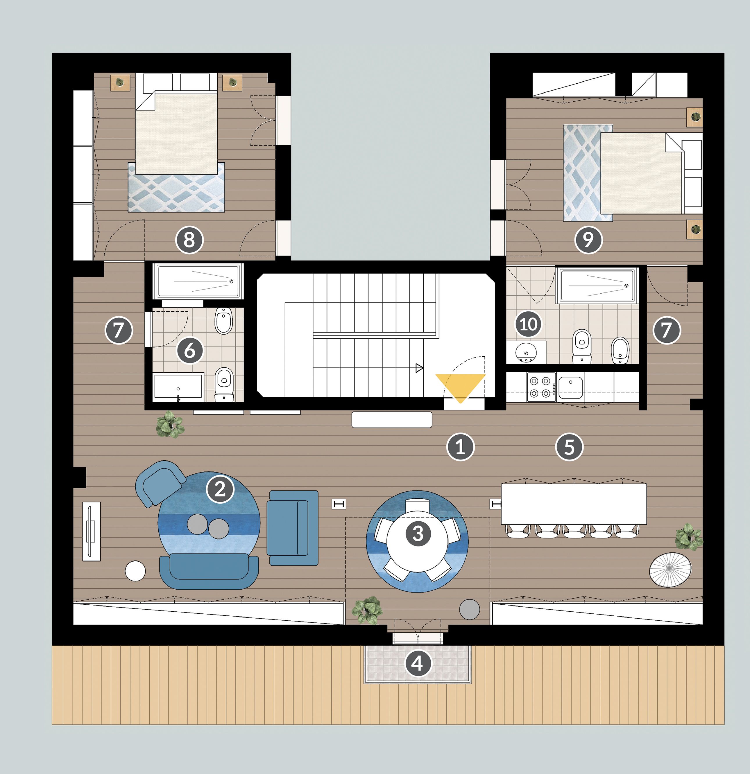 Foto - Casa da Barroca