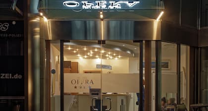 Opera Hotel Köln