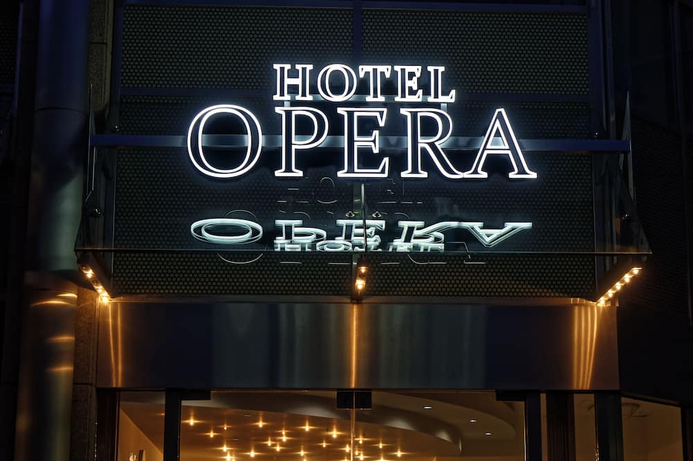Opera Hotel Köln