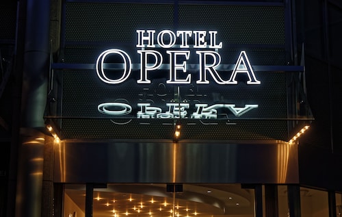 Opera Hotel Köln
