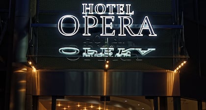 Opera Hotel Köln