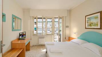 Allergiatestatut vuodevaatteet, minibaari, tallelokero huoneessa