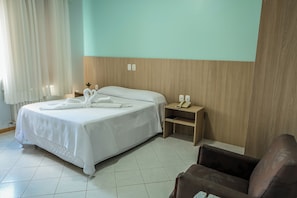 Minibar, desk, blackout drapes, free WiFi - Center Hotel (Xanxere)