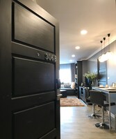 Estúdio | Business Center no quarto