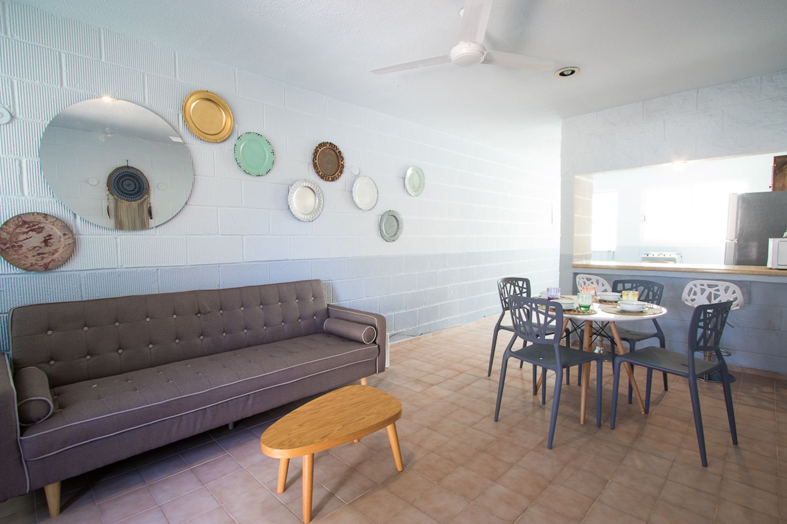 Standard Townhome, 2 Bedrooms, 2 Bathrooms | Living area