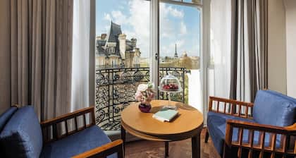 Mandarin Oriental Lutetia, Paris