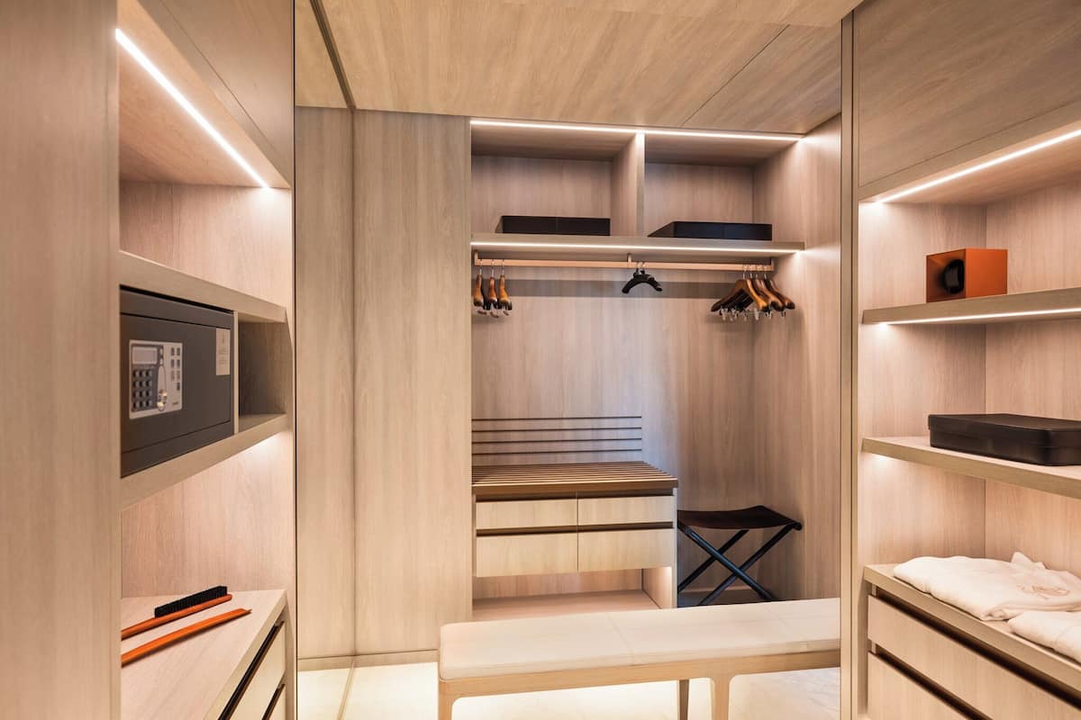 Suite (L'Atelier) | 1 Schlafzimmer, hochwertige Bettwaren, Betten mit Memory-Foam-Matratzen
