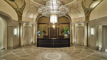 Ingang accommodatie