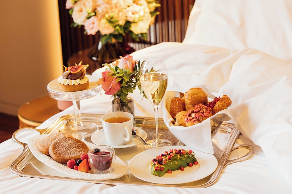 Mandarin Oriental Lutetia, Paris by null Mandarin Oriental Lutetia, Paris by null