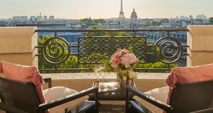 Mandarin Oriental Lutetia, Paris