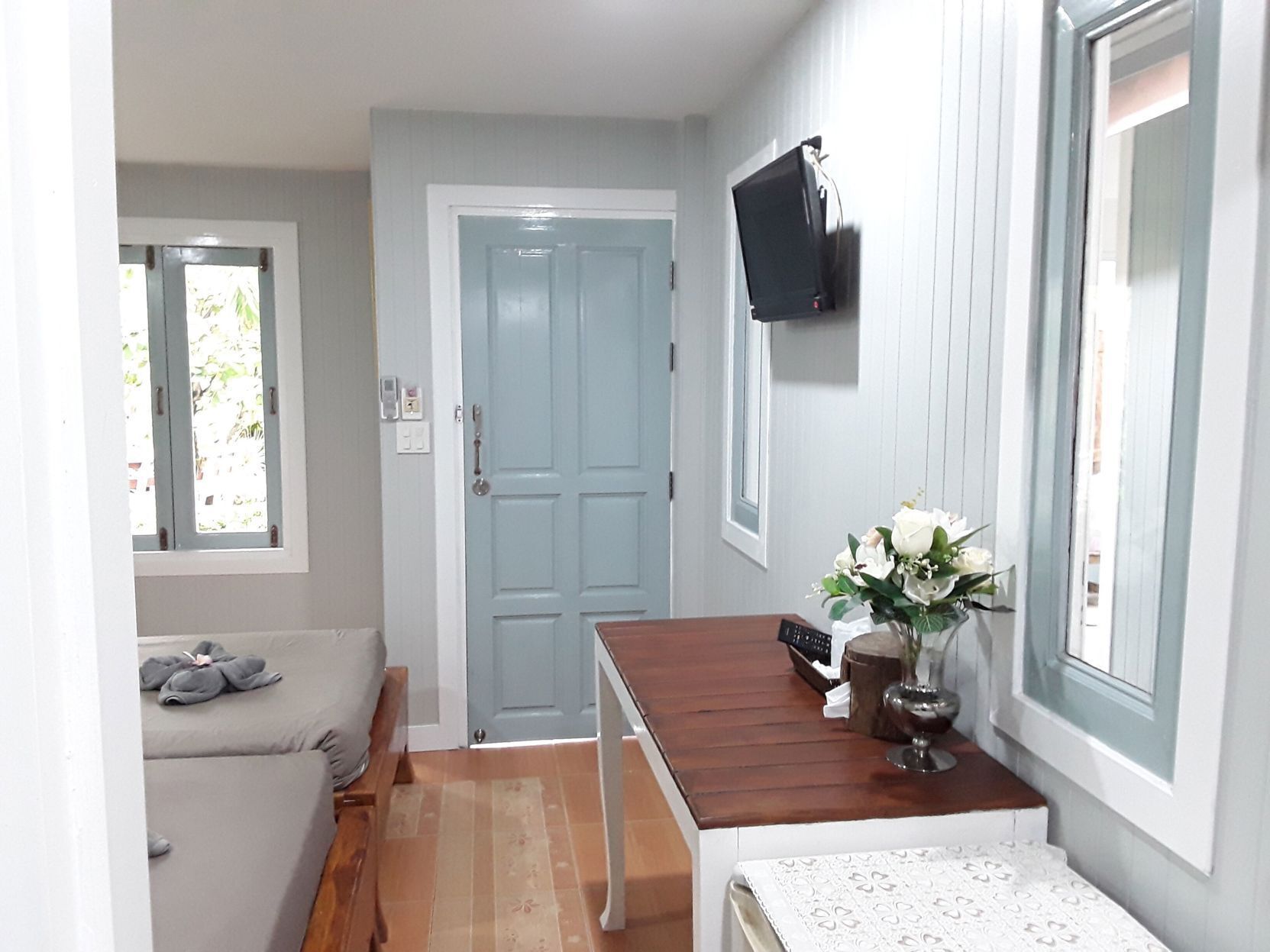 In-room safe, soundproofing, rollaway beds, free WiFi