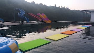 Waterslide
