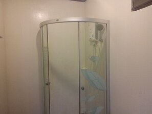 Douche de la salle de bain