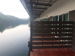 Standard Room(Zone D) | 테라스/파티오