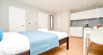 Fitzroy Serviced Apartments by Concept Apartments
