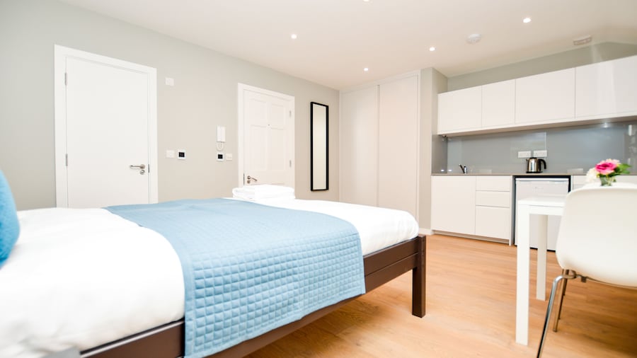 Fitzroy Serviced Apartments by Concept Apartments