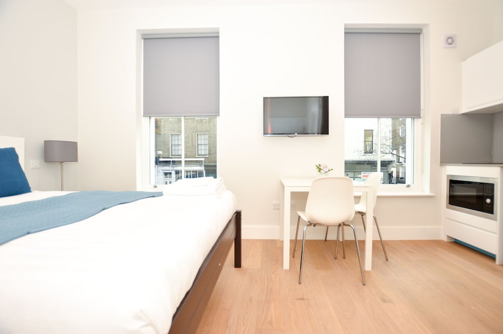 Fitzroy Serviced Apartments by Concept Apartments photo 9