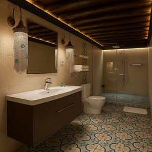Bathroom - Bey Konagi (Gaziantep)