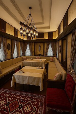 Chi tiết nội thất