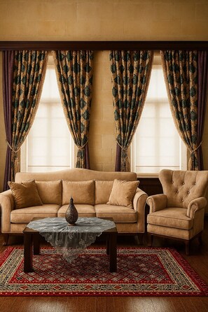 Suite | Area keluarga | TV LCD