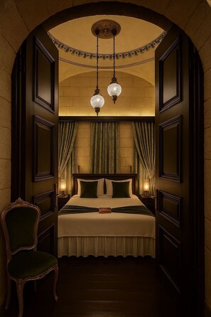 Phòng đôi Tiêu chuẩn | Minibar, bàn, nôi (giường cho trẻ sơ sinh) miễn phí 