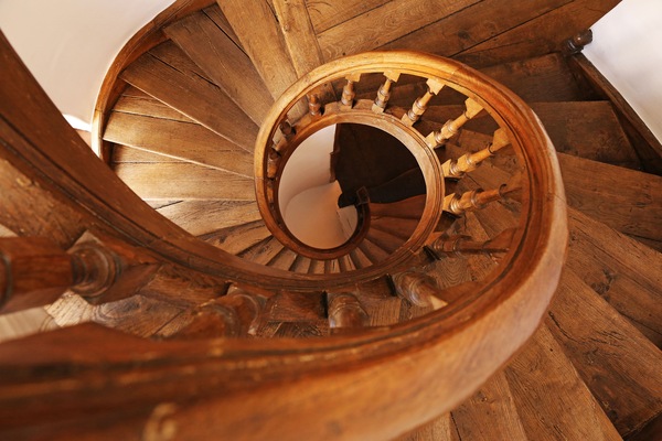Escalier