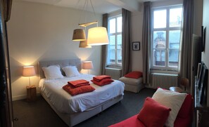 Deluxe Double Room, 1 King Bed (Agate) - Villa Thérèsa B&B (Soignies)