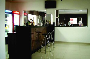 Bar (på overnattingsstedet)