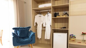 ห้องสวีท, เตียงควีนไซส์ 1 เตียง | วิวจากห้องพัก