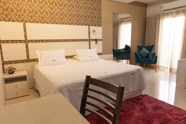 Vista desde la habitación