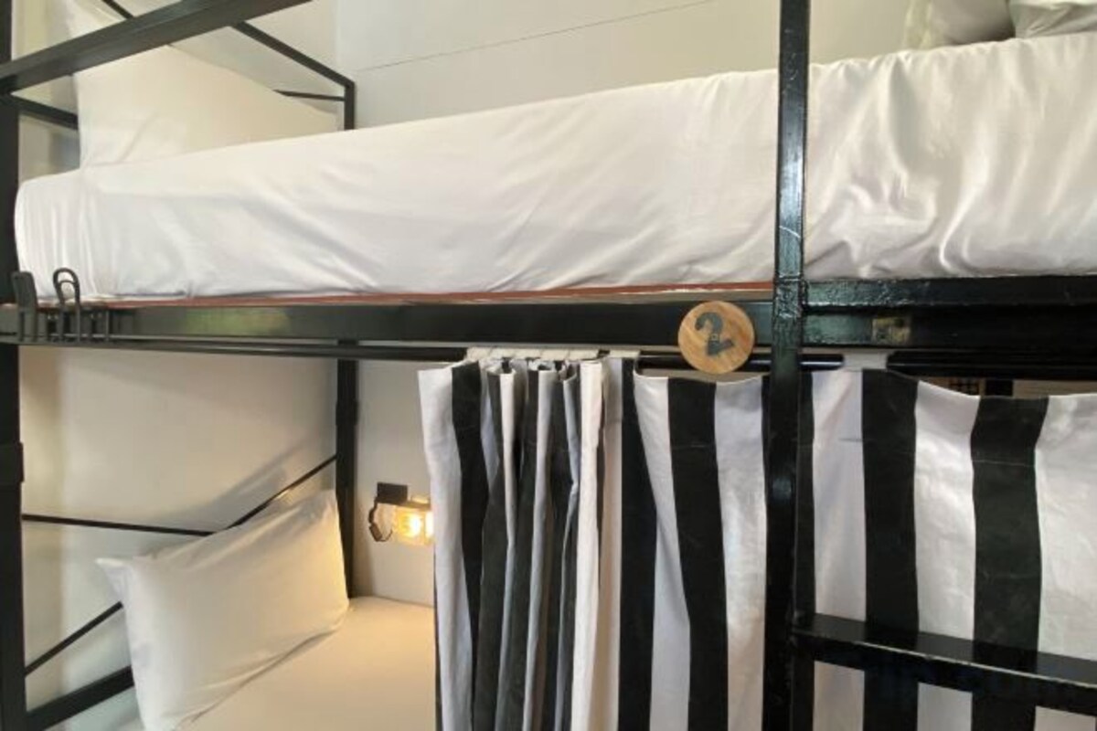 Bed in 6-Beds Dormitory