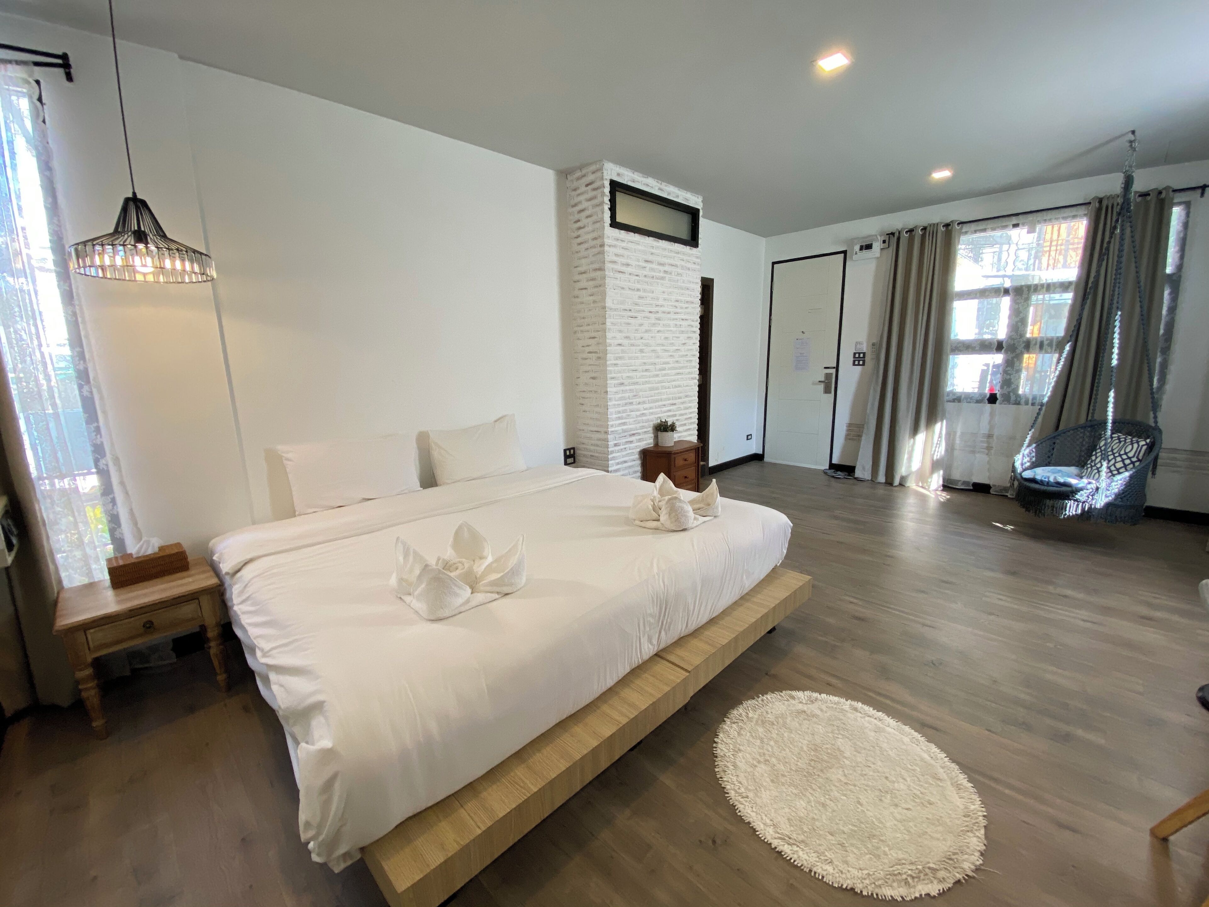 Deluxe Double Room | In-room safe, free WiFi