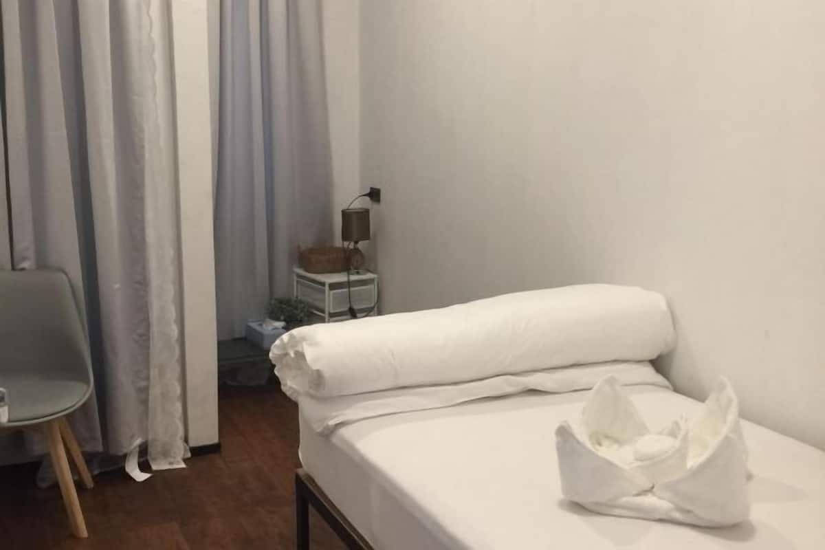 In-room safe, free WiFi