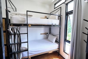 Bed in 4-Bed Dormitory Room